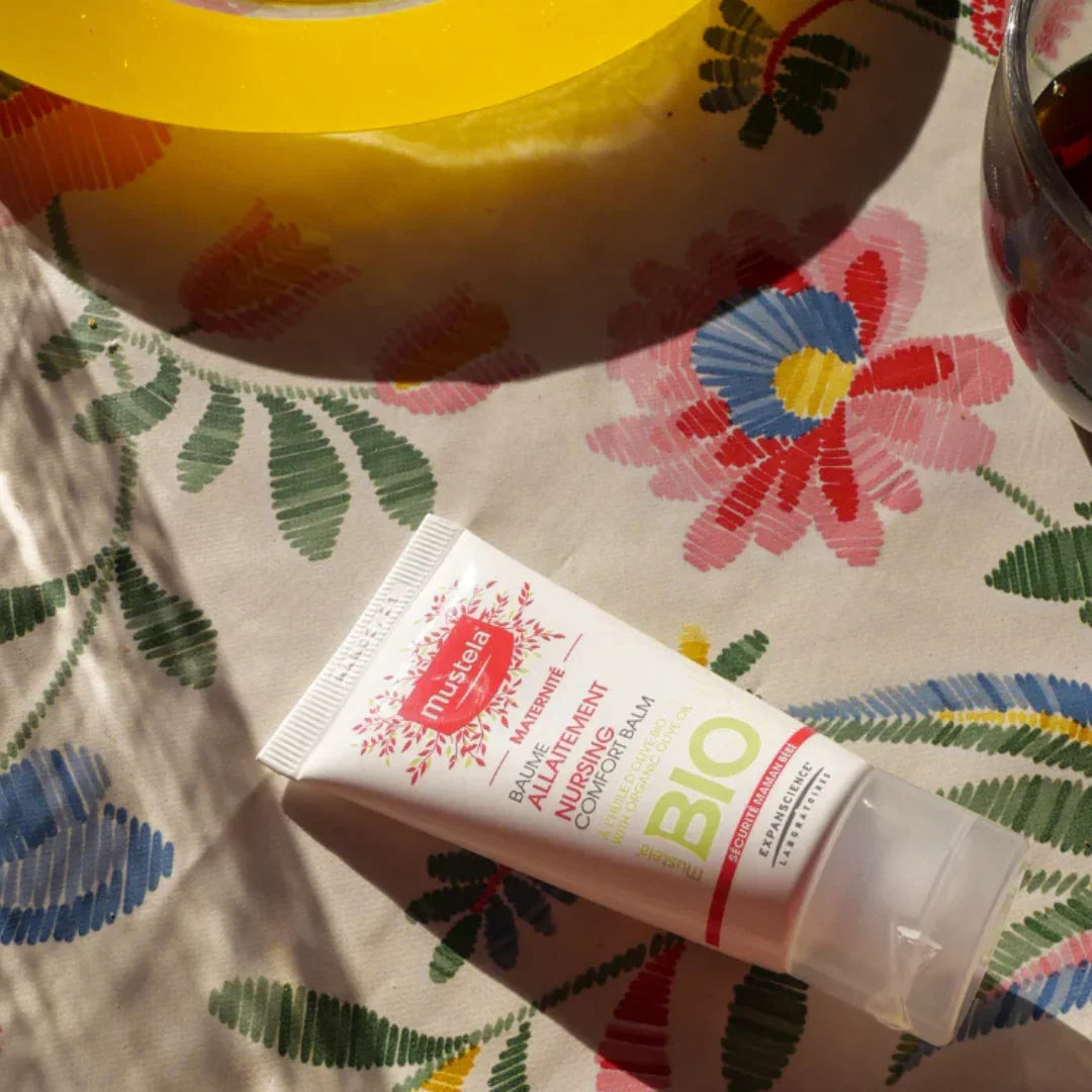 MUSTELA Baume Allaitement Tunisie original authentique - parapharmacie en ligne La Para Du Lac