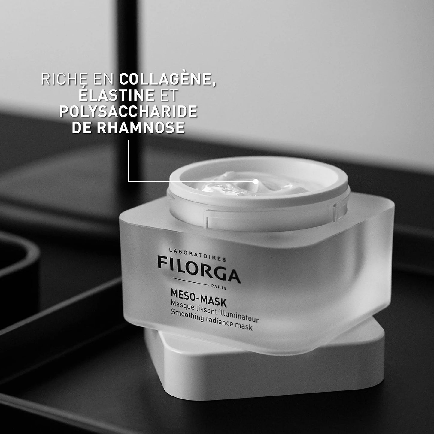 FILORGA MESO-MASK 50 ml – Masque anti-rides éclat visage en vente sur laparadulac.com, parapharmacie en ligne en Tunisie