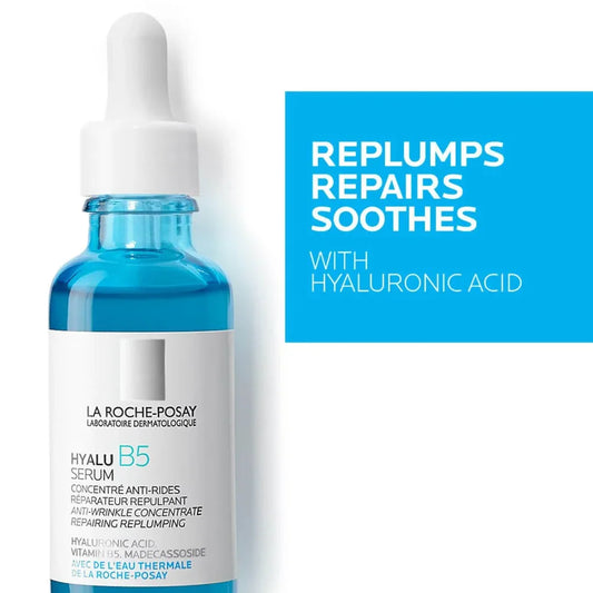 LA ROCHE POSAY Sérum Hyalu B5 Tunisie original authentique - parapharmacie en ligne La Para Du Lac