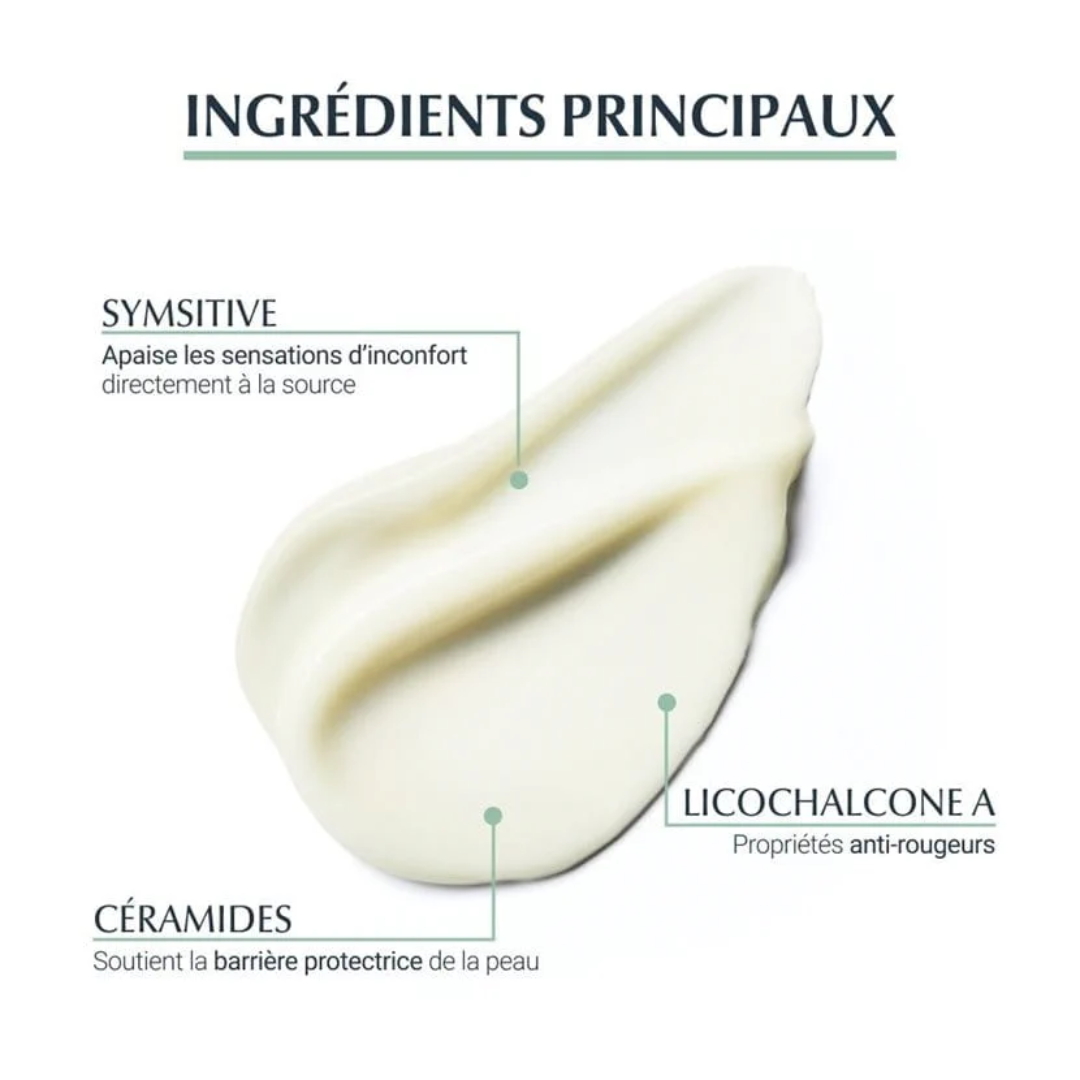 Crème hydratante Dermopure Hydra Eucerin – hydrate, équilibre, apaise – Tunisie