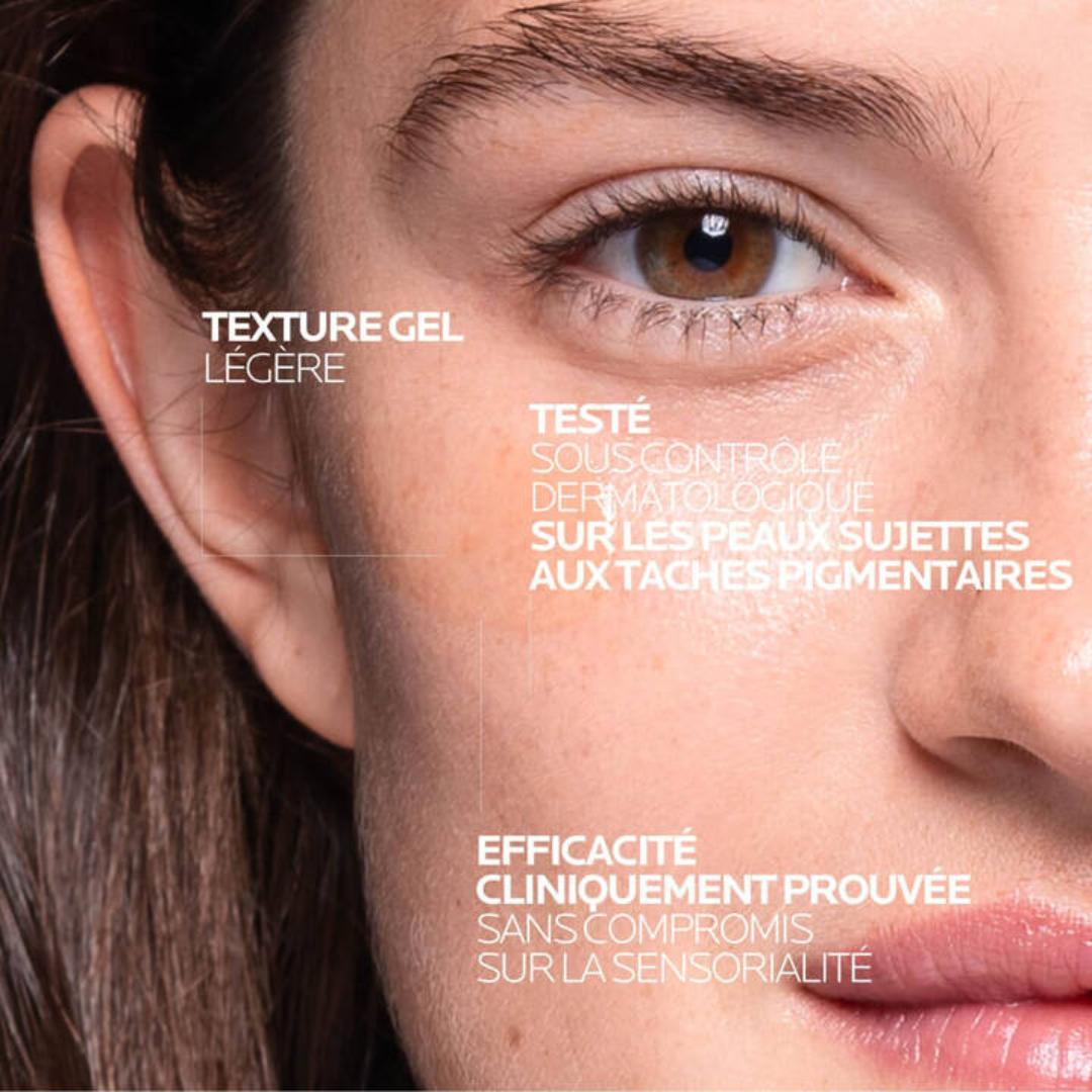 MELA B3 Sérum La Roche-Posay 30ml – anti-taches brunes au Melasyl et Niacinamide – parapharmacie Tunisie – www.laparadulac.com