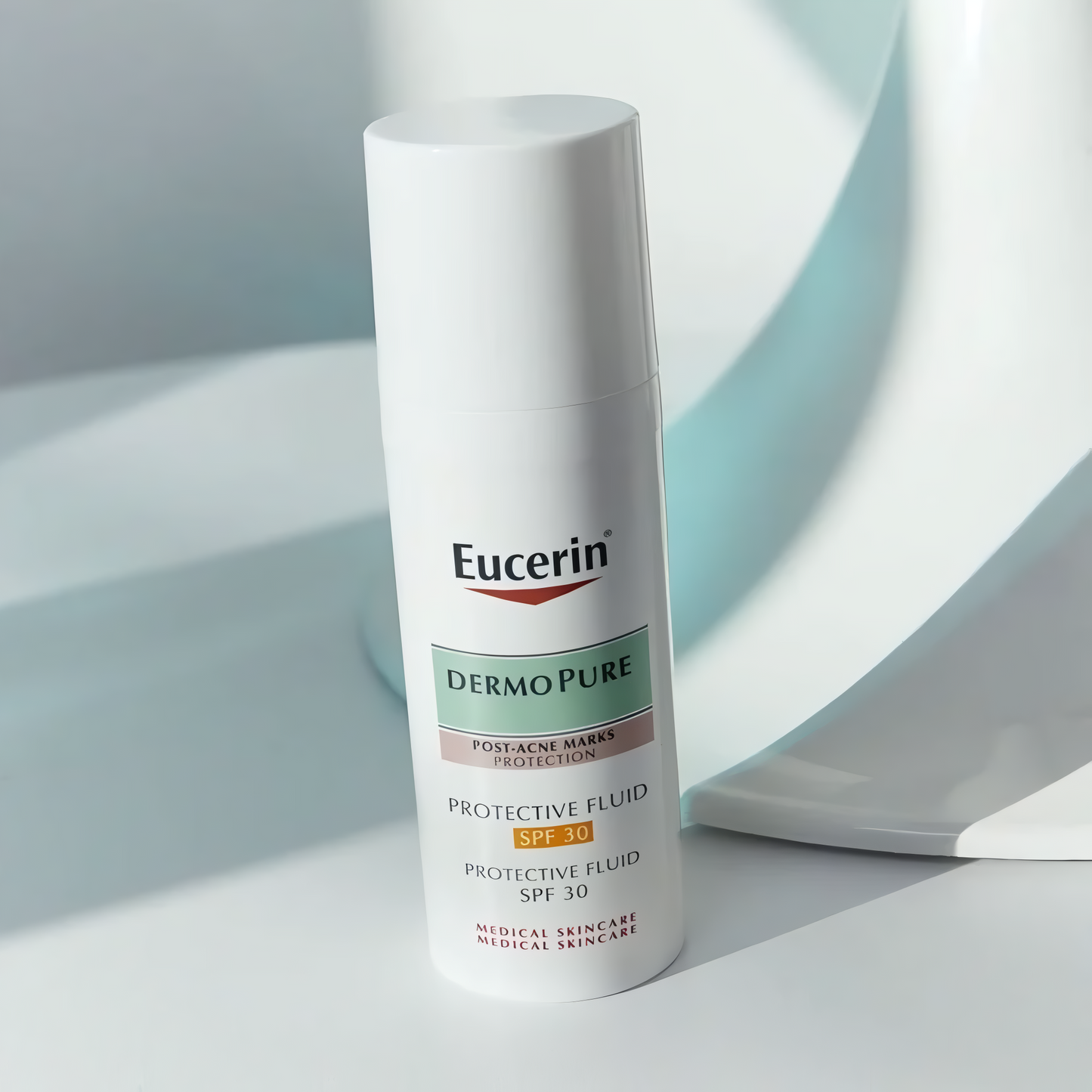 Crème solaire Eucerin Dermopure SPF30 – parapharmacie Tunisie, livraison rapide
