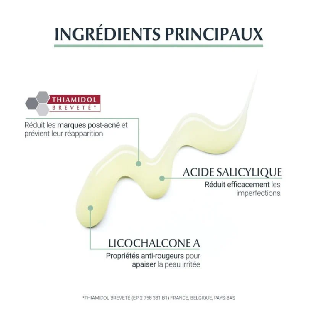 Eucerin Dermopure Triple Action Sérum – réduit boutons, taches et sébum – prix Tunisie