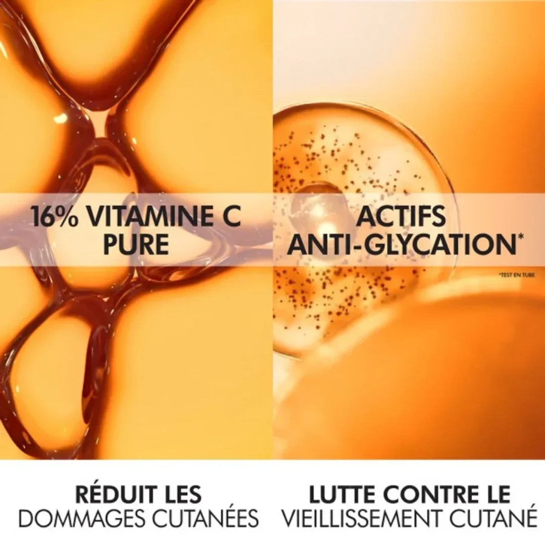 VICHY LIFTACTIV Sérum Vitamine C 20ml Tunisie original authentique - parapharmacie en ligne La Para Du Lac