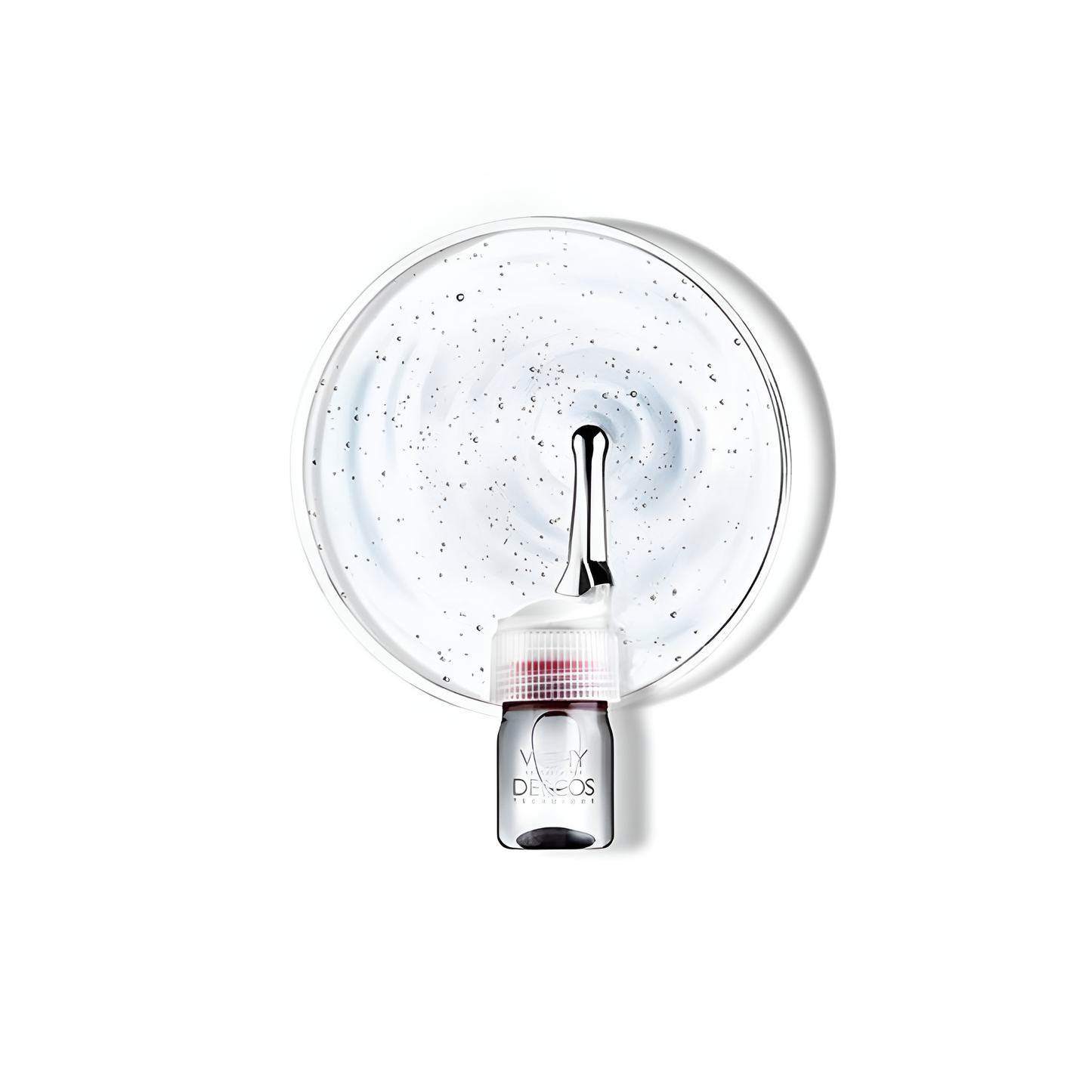 Traitement anti-chute Dercos Aminexil Clinical 5 pour femme disponible sur laparadulac.com, parapharmacie Tunisie contre perte de cheveux à Tunis.