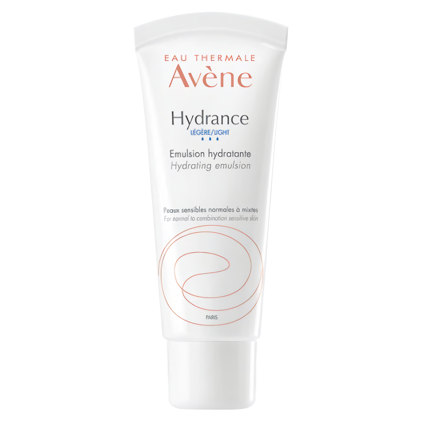 Hydrance Légère Émulsion Avène 40 ml – crème hydratante légère Eau thermale, peaux mixtes sensibles – parapharmacie Tunisie laparadulac.com
