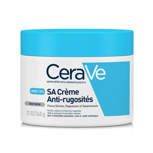 CERAVE Crème Anti-Rugosités à l’Acide Salicylique Tunisie original authentique - parapharmacie en ligne La Para Du Lac