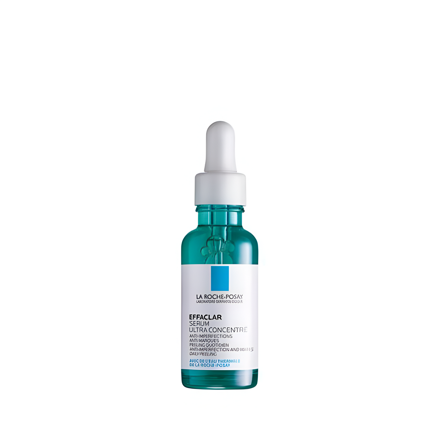 EFFACLAR Sérum Ultra Concentré La Roche-Posay – sérum anti-acné à l’acide salicylique pour peau adulte – parapharmacie Tunisie – laparadulac.com