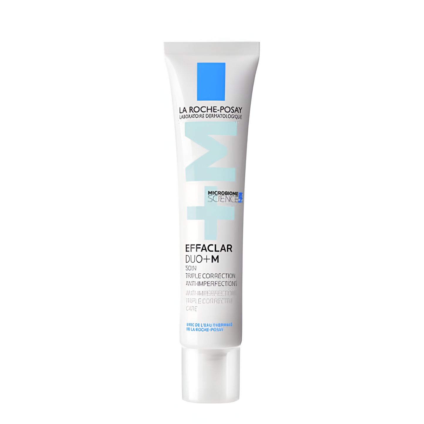 Effaclar DUO+ M La Roche‑Posay – soin peau grasse anti-imperfections et marques – parapharmacie en ligne Tunisie – laparadulac.com