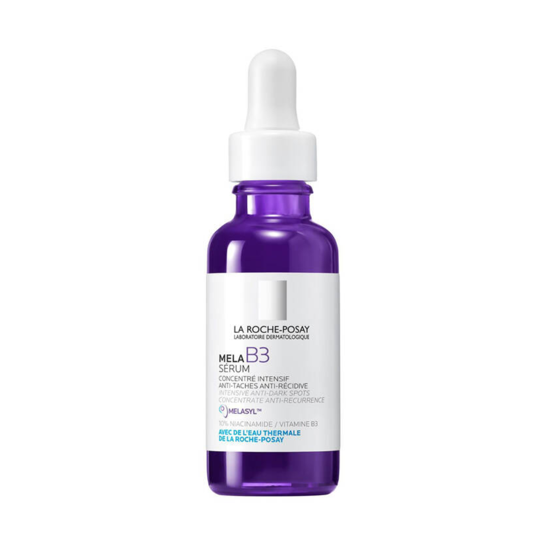 MELA B3 Sérum La Roche-Posay 30ml – anti-taches brunes au Melasyl et Niacinamide – parapharmacie Tunisie – www.laparadulac.com
