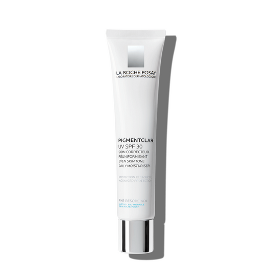 Crème Pigmentclar SPF30 La Roche-Posay – anti-taches brunes, éclat du teint, haute protection UVA – parapharmacie en ligne Tunisie – laparadulac.com