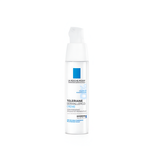 Toleriane Dermallergo Crème La Roche-Posay 40ml – soin hydratant anti-rougeurs pour peaux sensibles – parapharmacie Tunisie – www.laparadulac.com