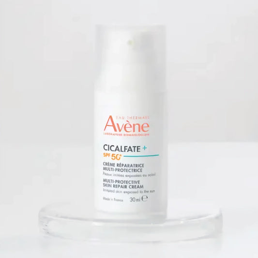 AVÈNE CICALFATE+ Crème réparatrice Multiprotectrice SPF50+ Tunisie original authentique - parapharmacie en ligne La Para Du Lac
