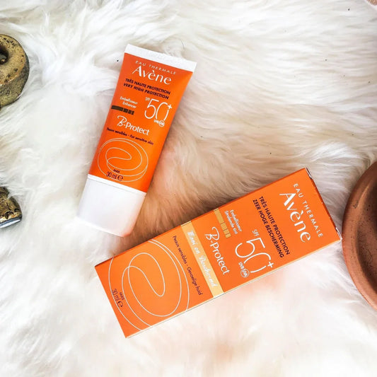 AVÈNE B-Protect SPF50+ Tunisie original authentique - parapharmacie en ligne La Para Du Lac