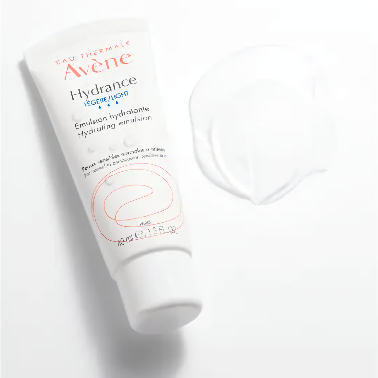 Emulsion Avène Hydrance UV Légère SPF30 visage – hydratante + protection solaire – parapharmacie Tunisie laparadulac.com