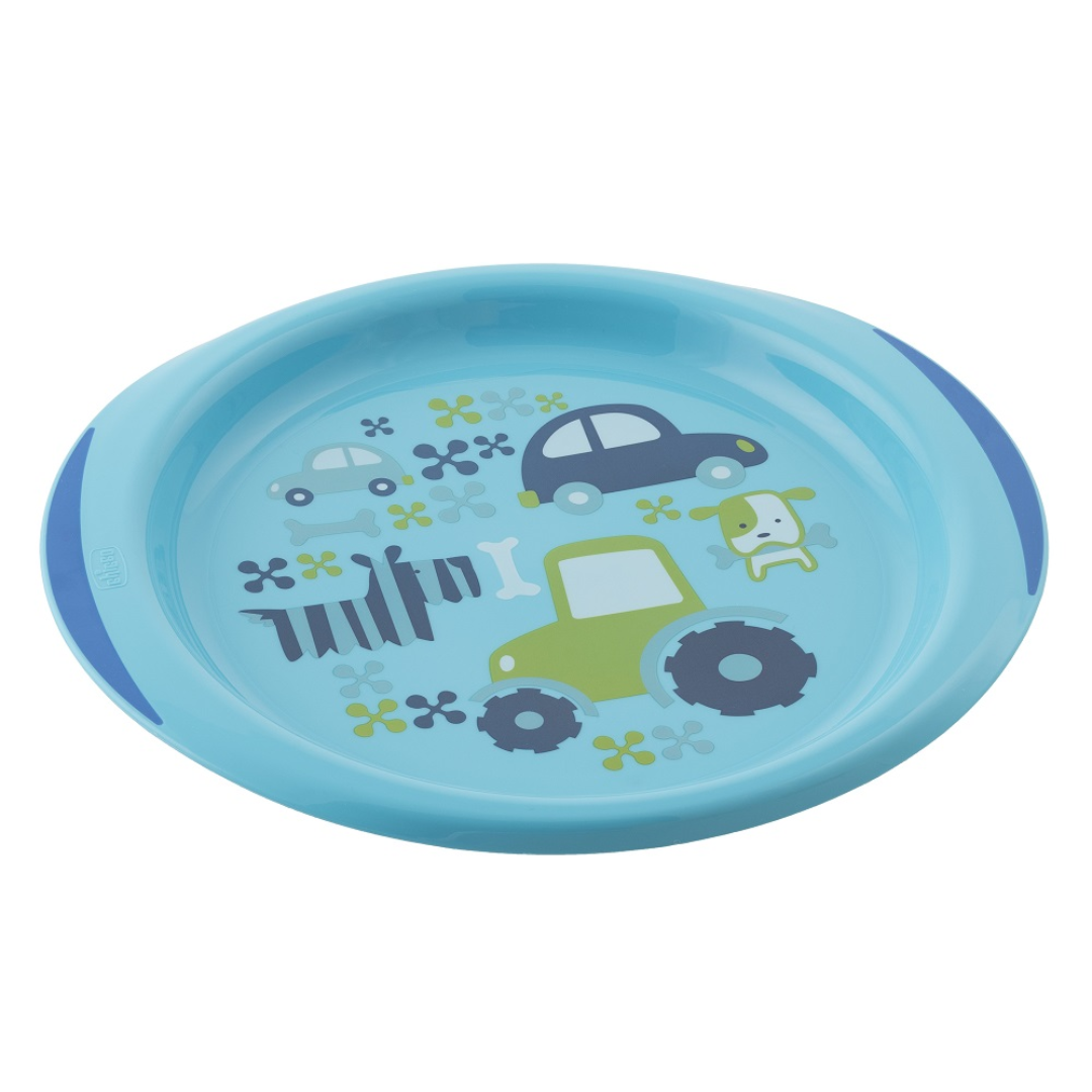Kit Chicco assiettes bébé 12m+ avec base antidérapante – sur laparadulac.com parapharmacie Tunisie