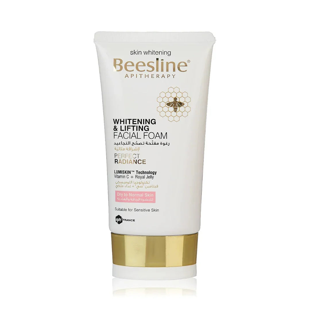 BEESLINE Mousse Nettoyante Blanchissante Effet Lifting Tunisie original authentique - parapharmacie en ligne La Para Du Lac