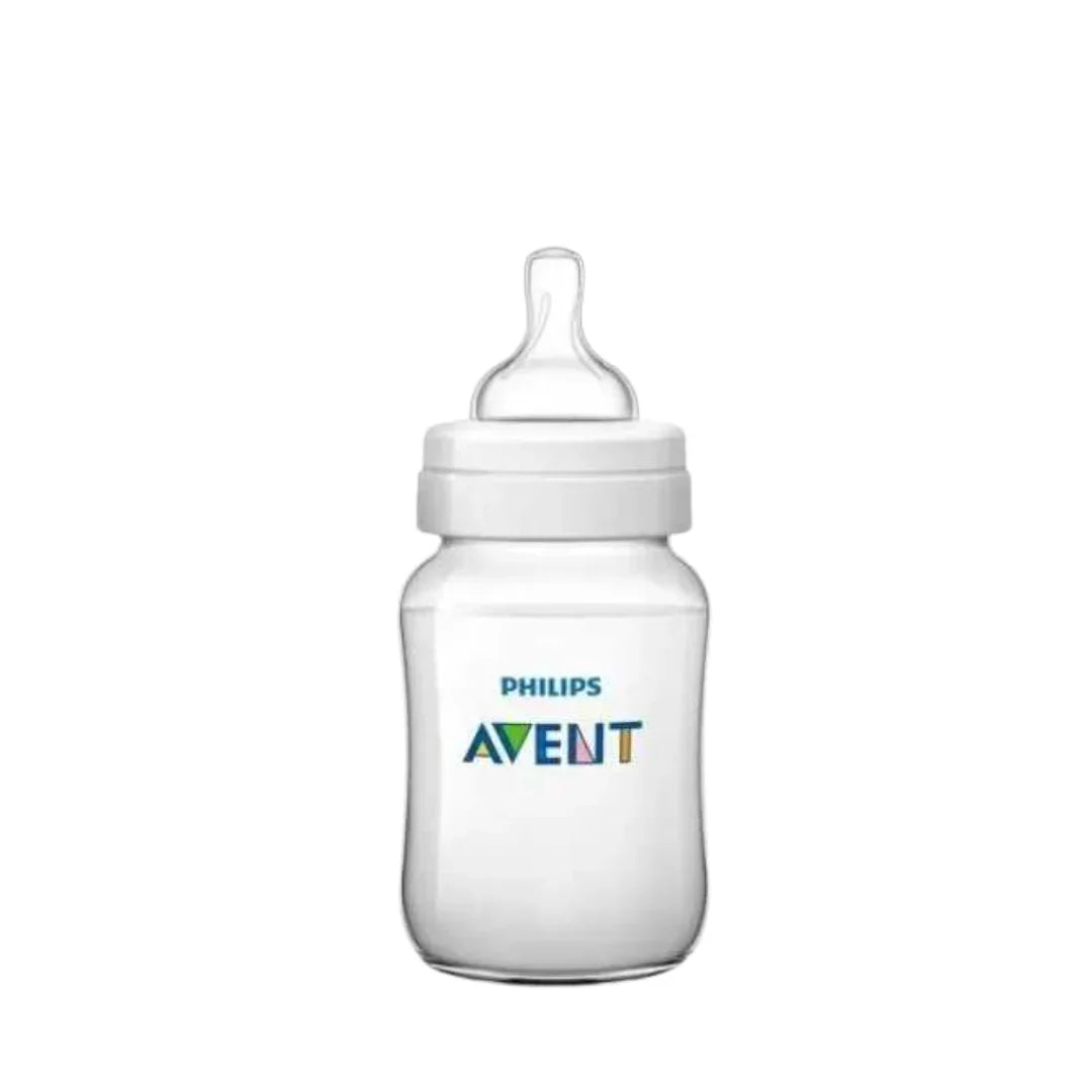 PHILIPS AVENT Biberon En Plastique Anti Colique 0m+ Tunisie original authentique - parapharmacie en ligne La Para Du Lac
