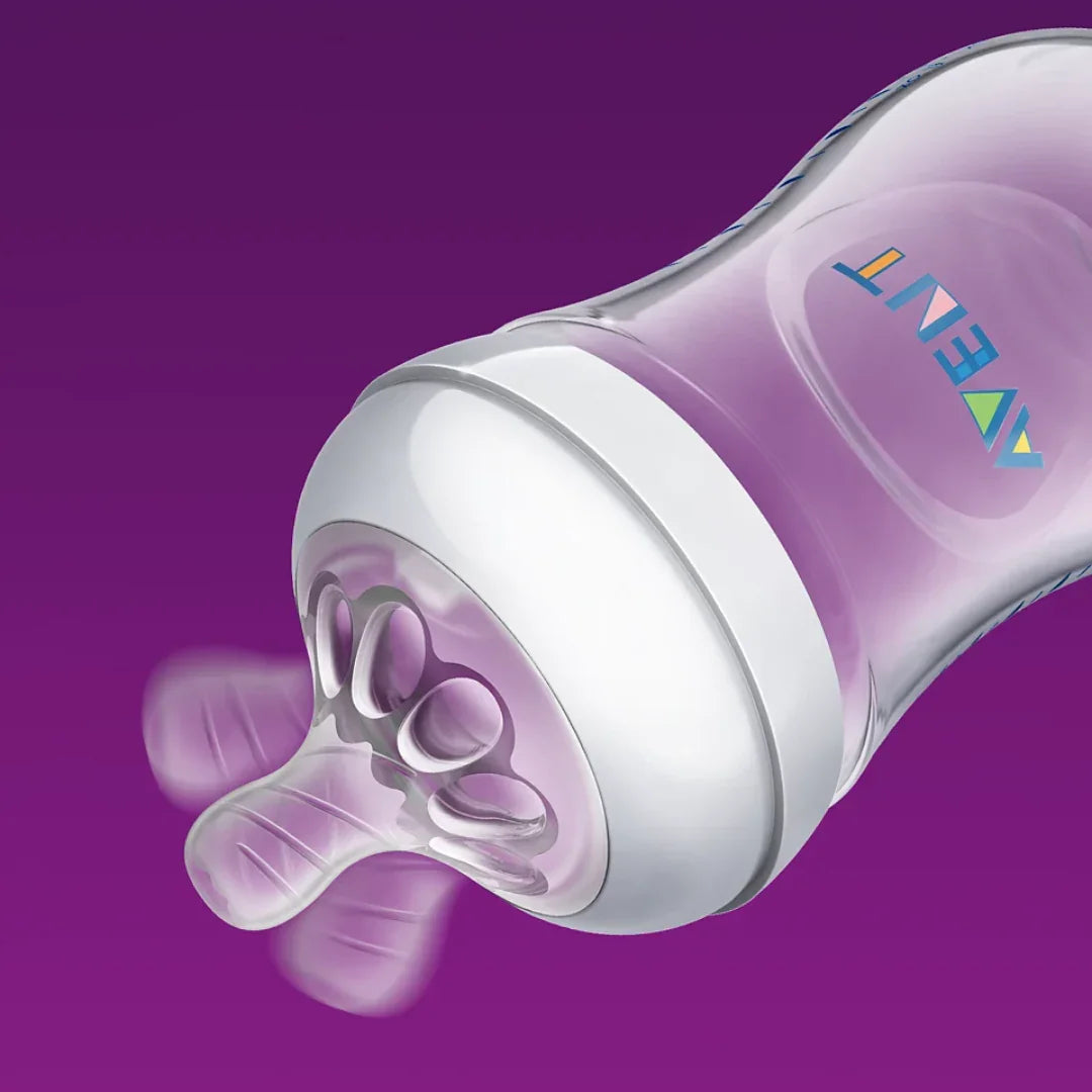 PHILIPS AVENT Biberon Natural Avec Tétine 1m+ Tunisie original authentique - parapharmacie en ligne La Para Du Lac
