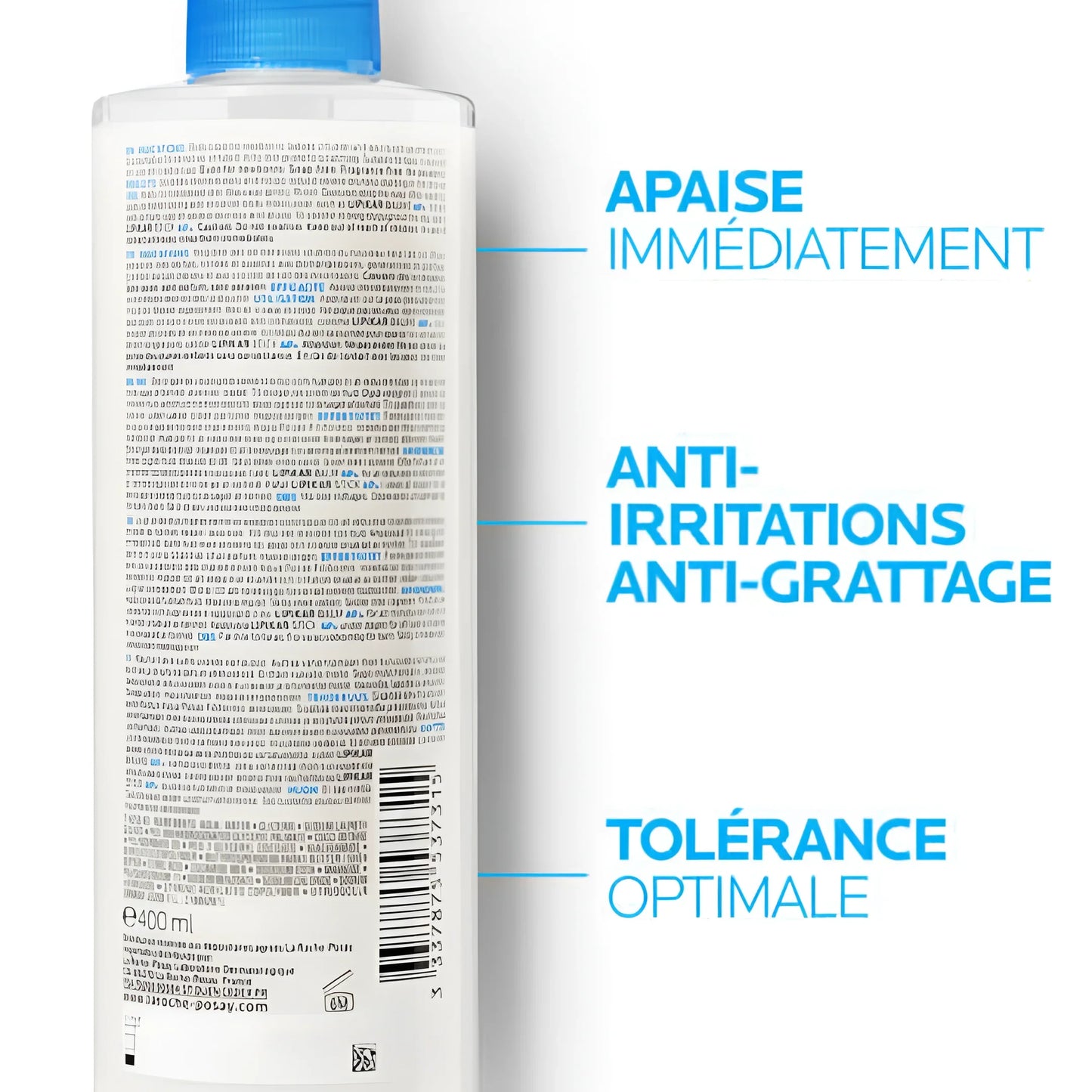 LA ROCHE POSAY LIPIKAR Syndet AP+ Tunisie original authentique - parapharmacie en ligne La Para Du Lac