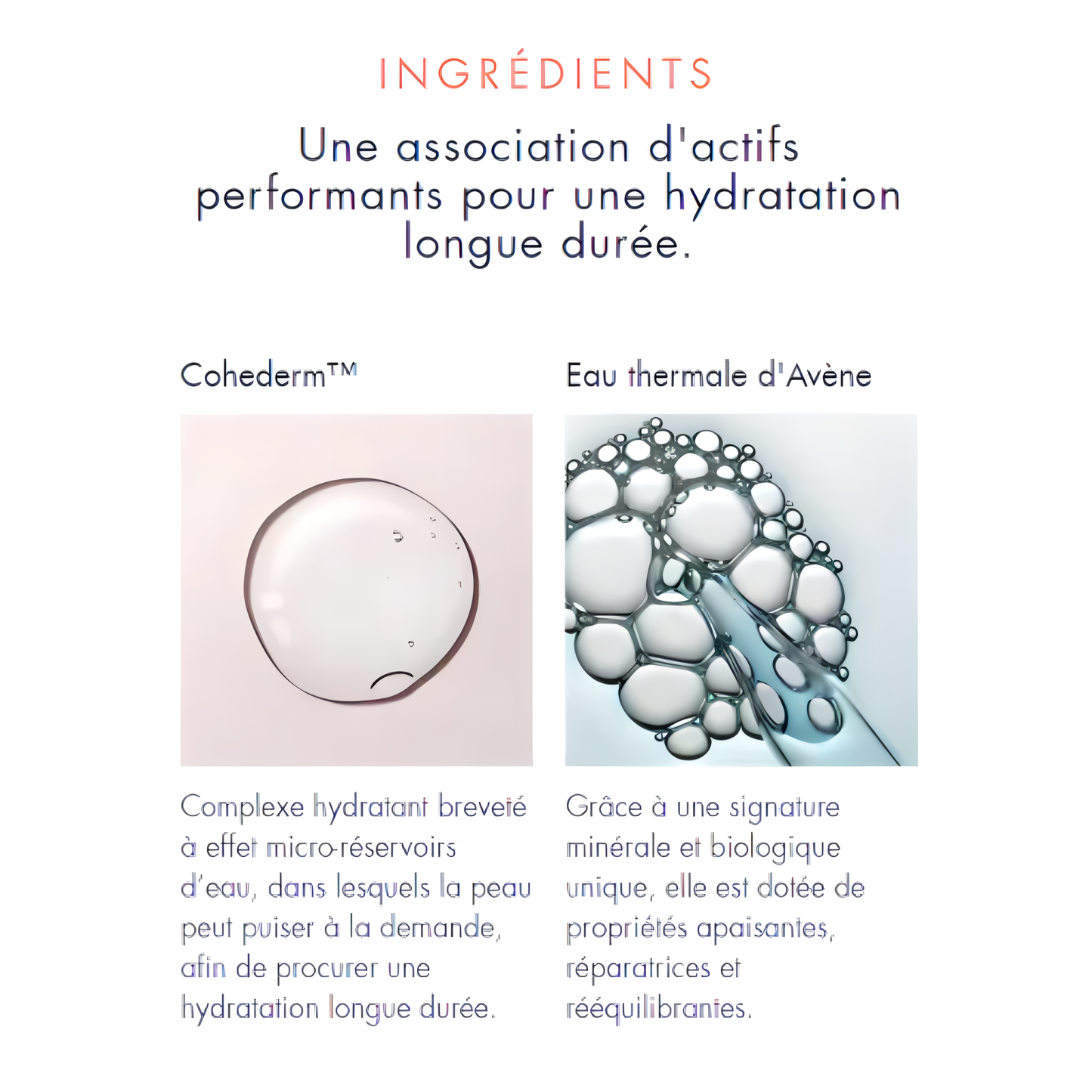 Hydrance Légère Émulsion Avène 40 ml – crème hydratante légère Eau thermale, peaux mixtes sensibles – parapharmacie Tunisie laparadulac.com