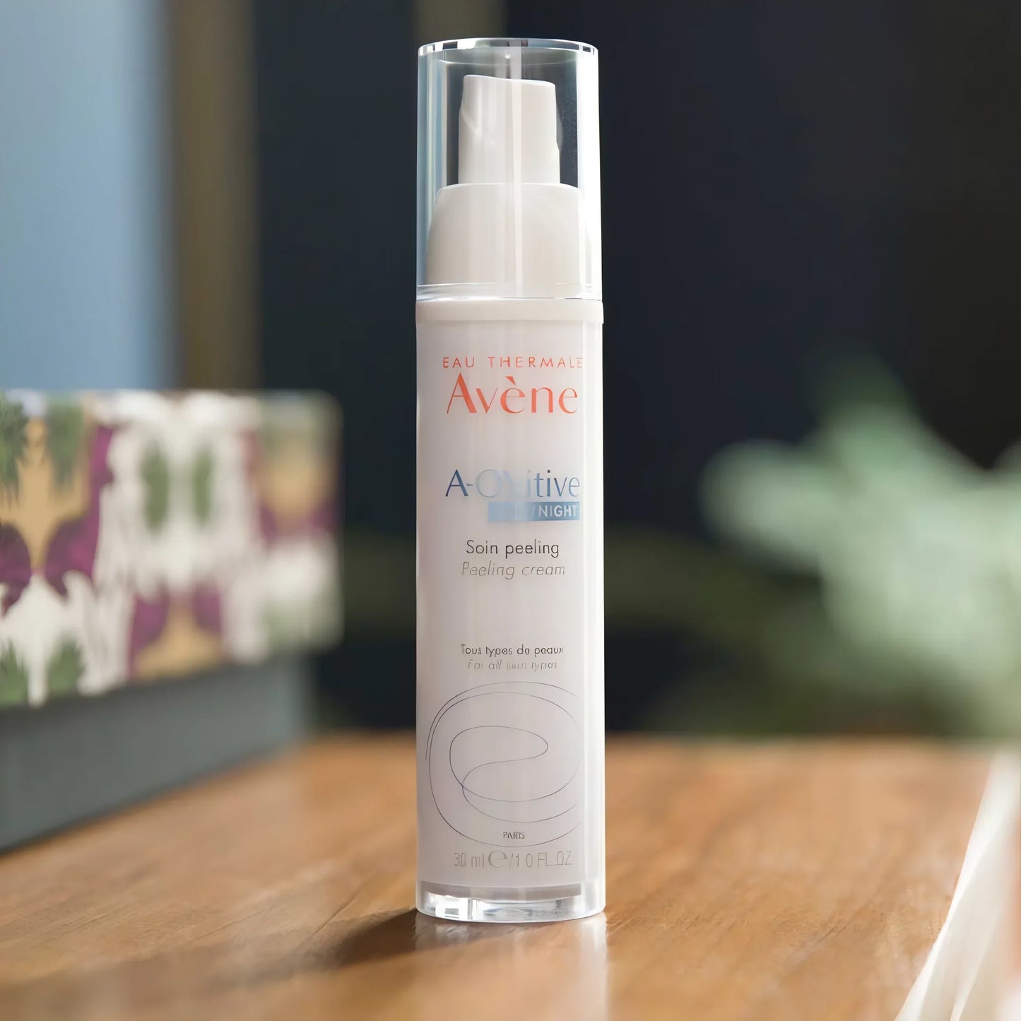 AVÈNE A-OXitive Soin peeling Nuit Tunisie original authentique - parapharmacie en ligne La Para Du Lac