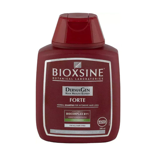BIOXSINE Shampoing Anti-Chute Fort Tunisie original authentique - parapharmacie en ligne La Para Du Lac