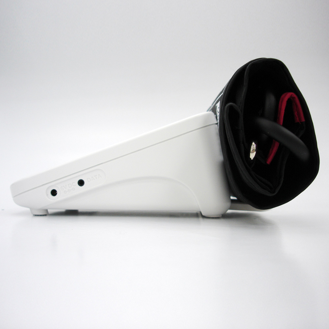 Tensiomètre Rossmax X3 précis et fiable à brassard, disponible sur laparadulac.com, parapharmacie Tunisie en ligne.