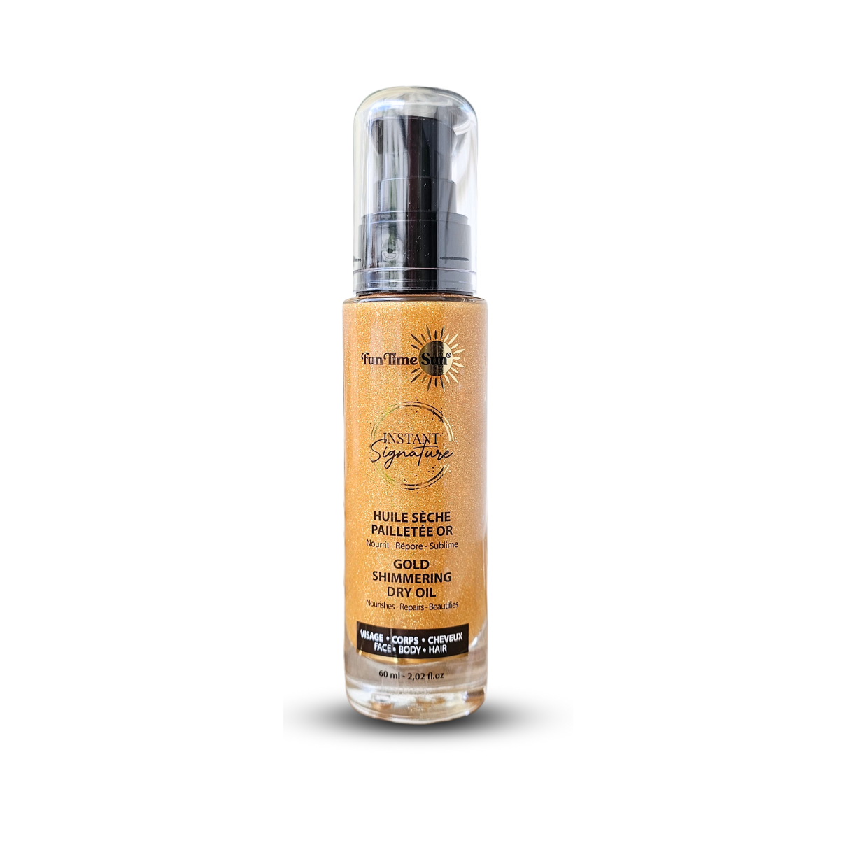Découvrez le pack solaire Very Derm sur laparadulac.com, votre référence en parapharmacie Tunisie. Profitez d’une brume transparente SPF50+ pour visage et corps, accompagnée d’une huile offerte au choix : Monoï, Or ou Bronze. Un duo estival parfait pour protéger, hydrater et sublimer votre peau tout l'été.