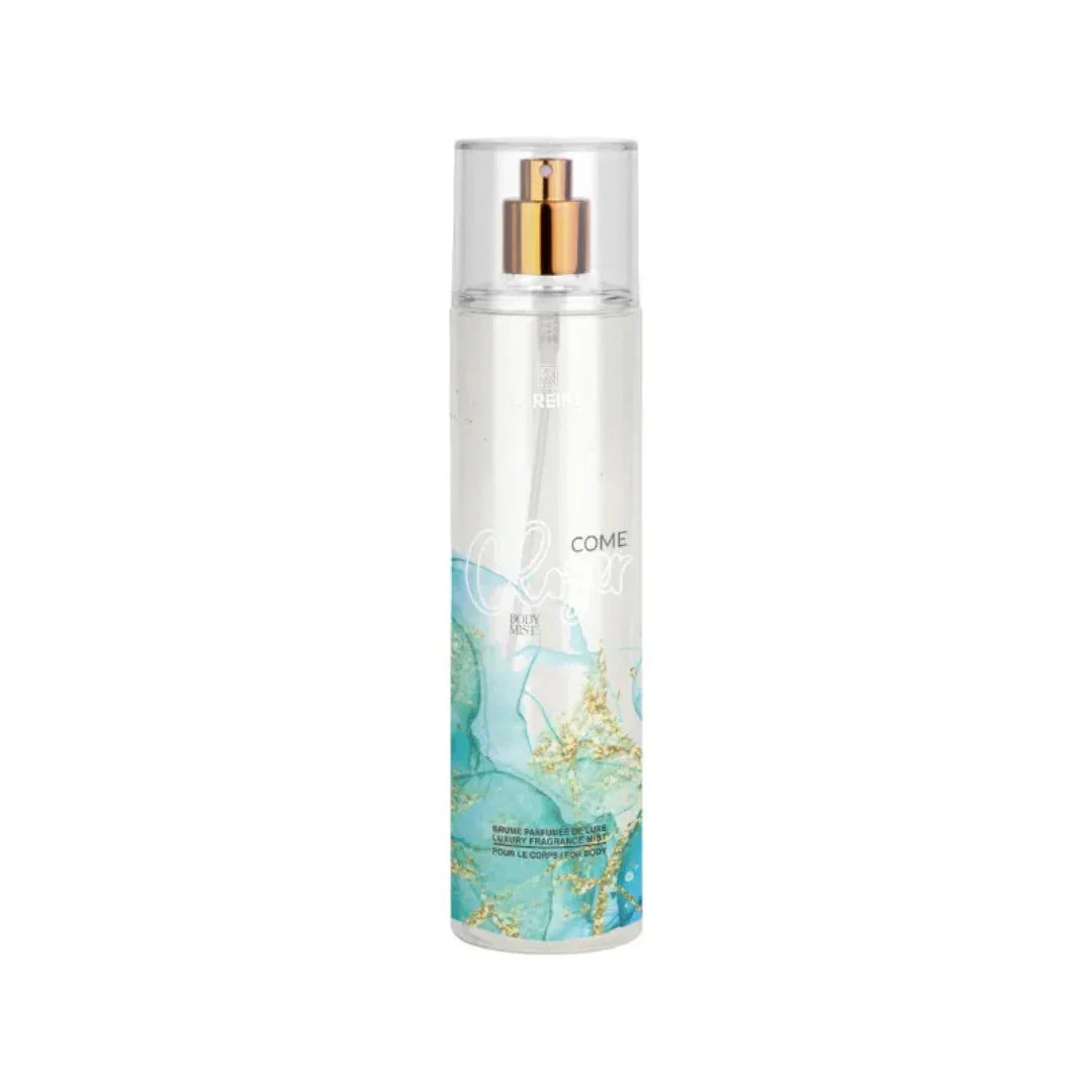 K-REINE Brume Parfumée De Lux Cheveux Et Corps Come Closer Tunisie original authentique - parapharmacie en ligne La Para Du Lac