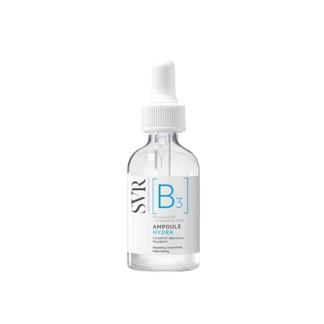 Trousse SVR Biotic Collagen complète disponible sur laparadulac.com, parapharmacie Tunisie, pour une peau plus lisse, ferme et éclatante dès les premières applications. SVR Tunisie.