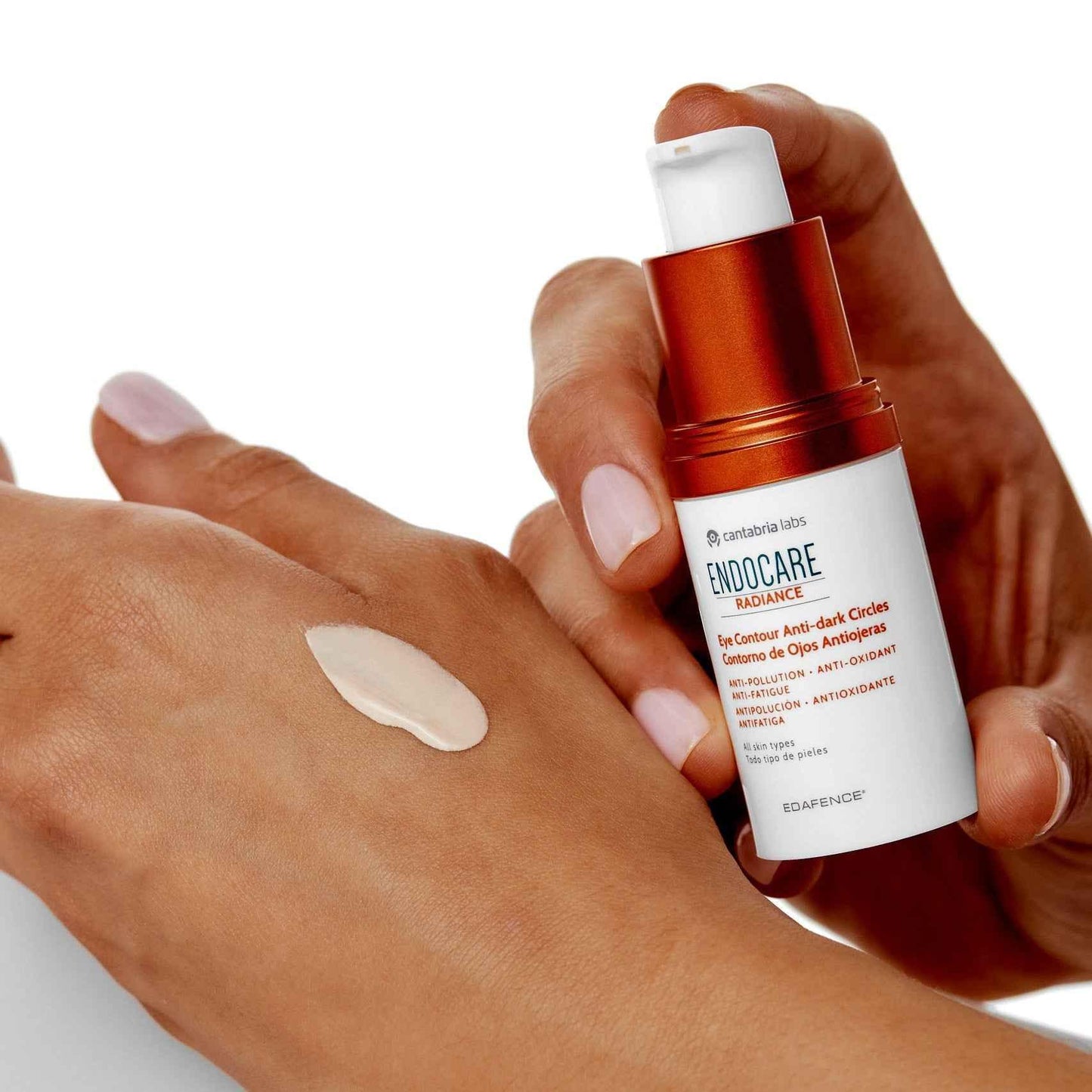 ENDOCARE RADIANCE Eye-Contour Tunisie original authentique - parapharmacie en ligne La Para Du Lac