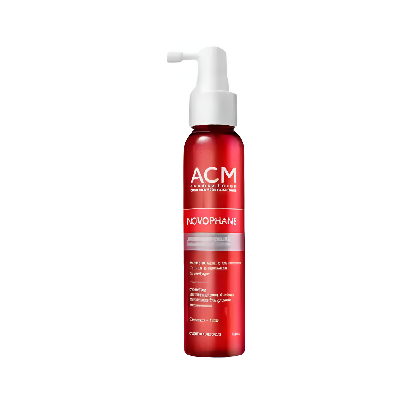 Coffret ACM Novophane anti-chute cheveux, disponible sur laparadulac.com, parapharmacie Tunisie.
