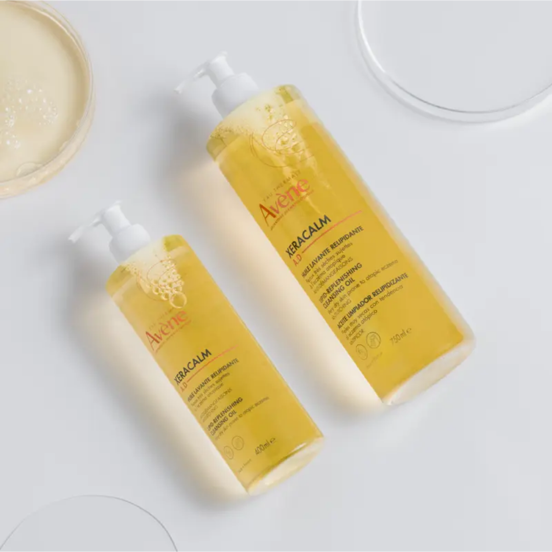 Pain surgras Cold Cream Avène nettoie, protège et apaise les peaux sèches. Convient au visage et au corps. Disponible sur laparadulac.com.