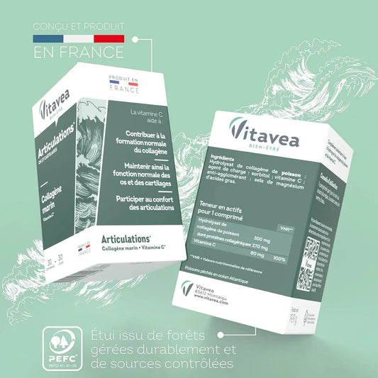 VITAVEA Articulations Tunisie original authentique - parapharmacie en ligne La Para Du Lac