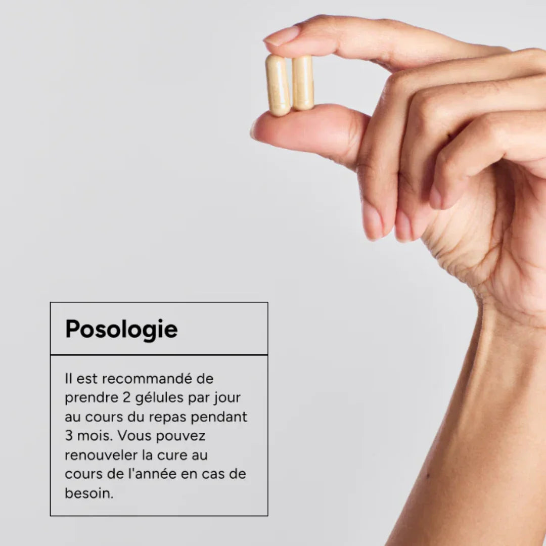 ACM Novophane Cheveux Et Ongles Tunisie original authentique - parapharmacie en ligne La Para Du Lac