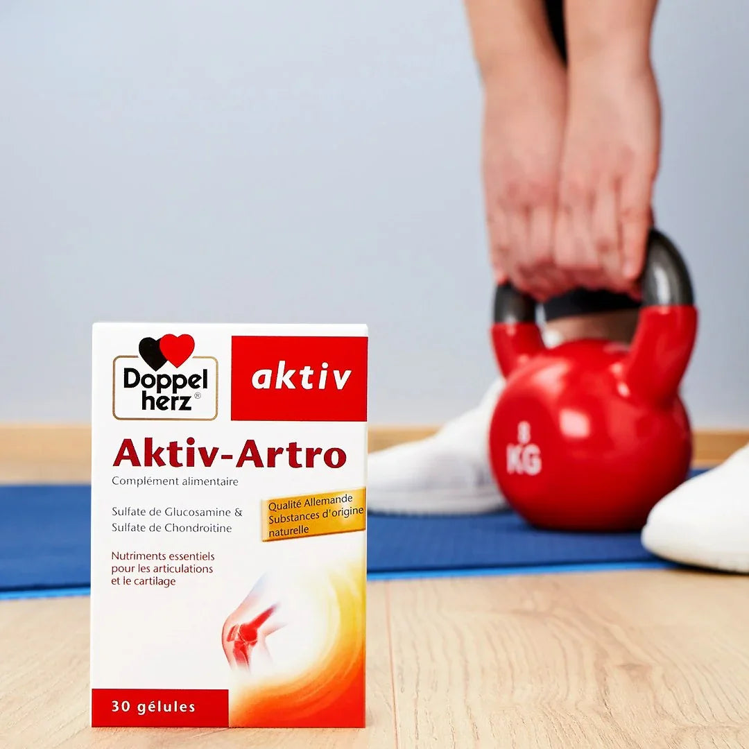 AKTIV Artro Tunisie original authentique - parapharmacie en ligne La Para Du Lac