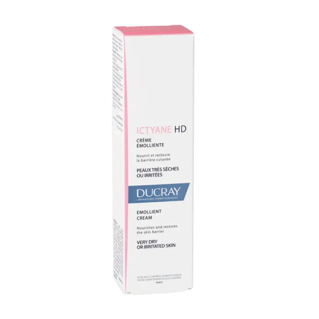 DUCRAY Ictyane HD Crème Émolliente Tunisie original authentique - parapharmacie en ligne La Para Du Lac