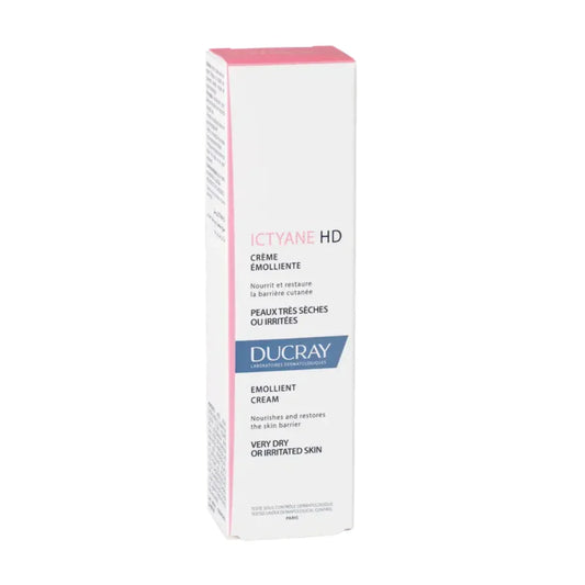 DUCRAY Ictyane HD Crème Émolliente Tunisie original authentique - parapharmacie en ligne La Para Du Lac