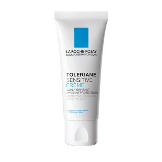 Toleriane Sensitive Crème hydratante La Roche-Posay – soin apaisant pour peaux sensibles et bébés – parapharmacie Tunisie – www.laparadulac.com