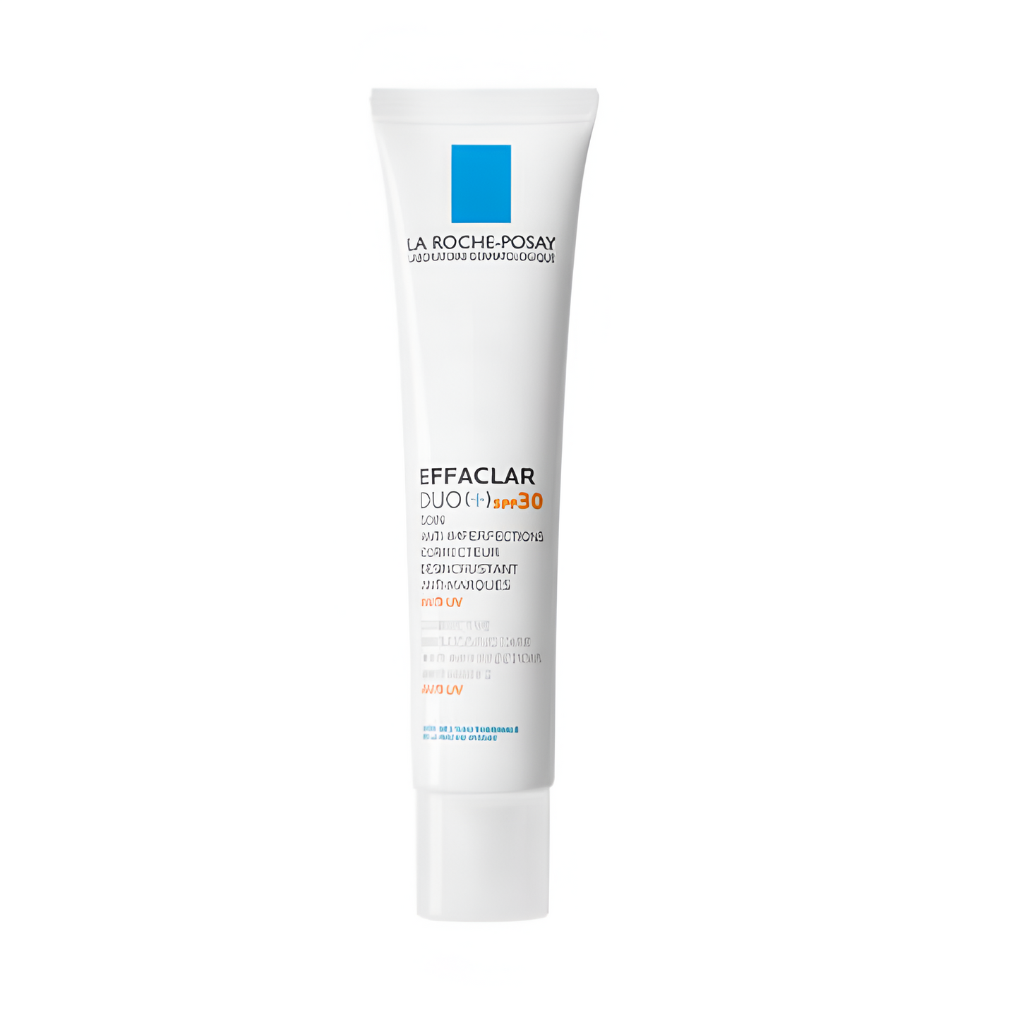 Effaclar Duo(+) solaire anti-imperfections SPF30 – parapharmacie Tunisie – disponible sur laparadulac.com