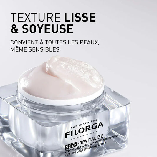 FILORGA NCEF‑REVITALIZE Crème Tunisie original authentique - parapharmacie en ligne La Para Du Lac