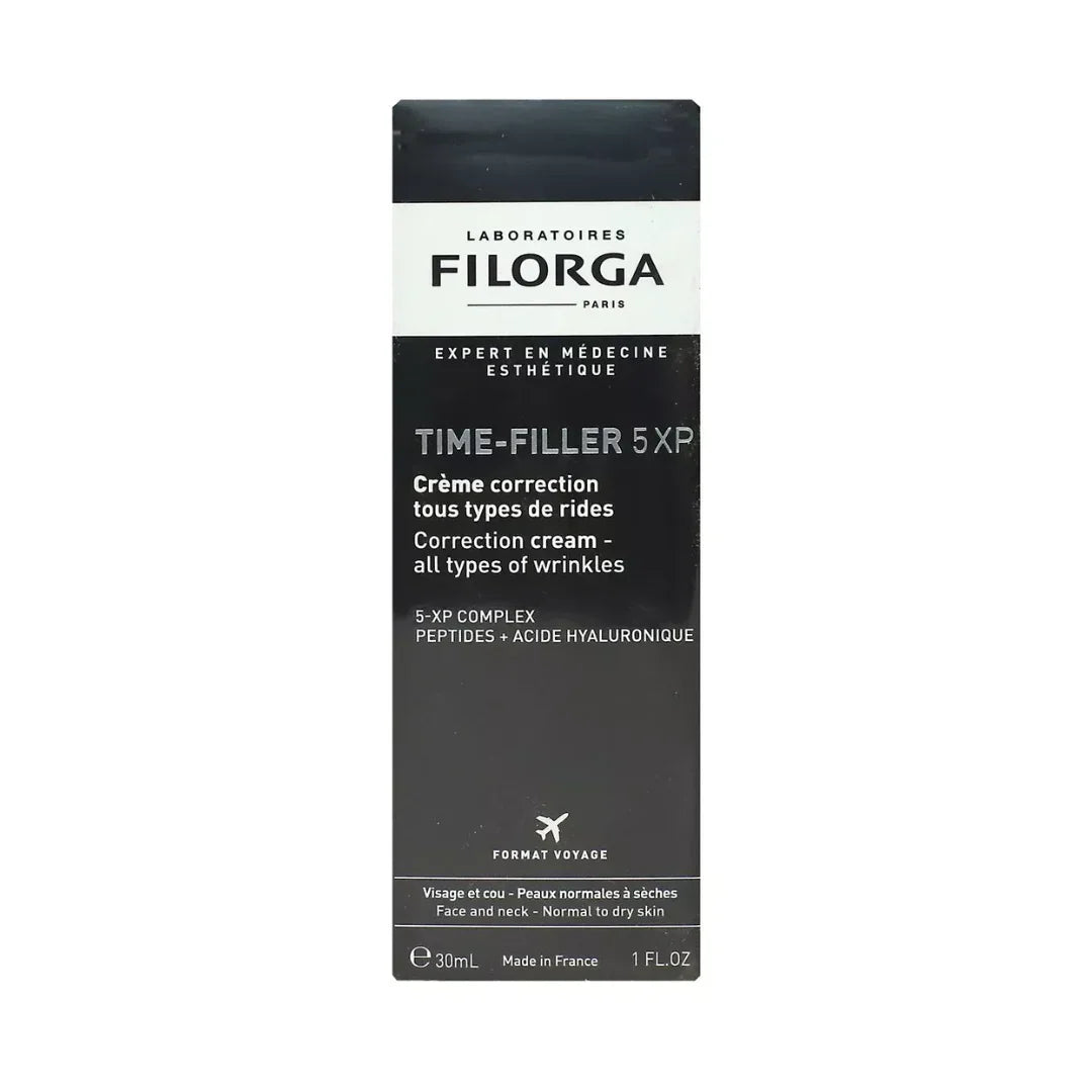 FILORGA Time-Filler 5XP Crème Correction Tunisie original authentique - parapharmacie en ligne La Para Du Lac