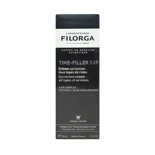 FILORGA Time-Filler 5XP Crème Correction Tunisie original authentique - parapharmacie en ligne La Para Du Lac