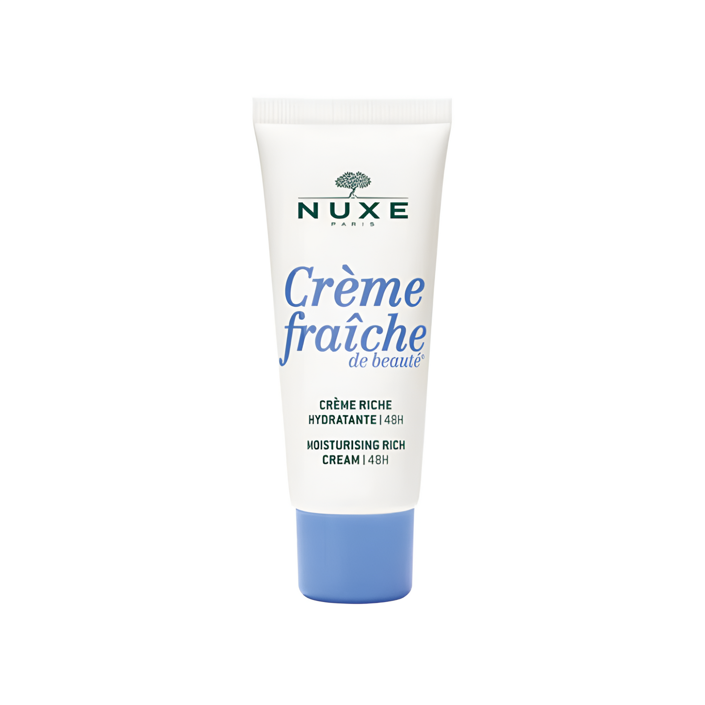 Coffret hydratant visage NUXE avec crème 48h et eau micellaire, disponible sur laparadulac.com – parapharmacie Tunisie en ligne