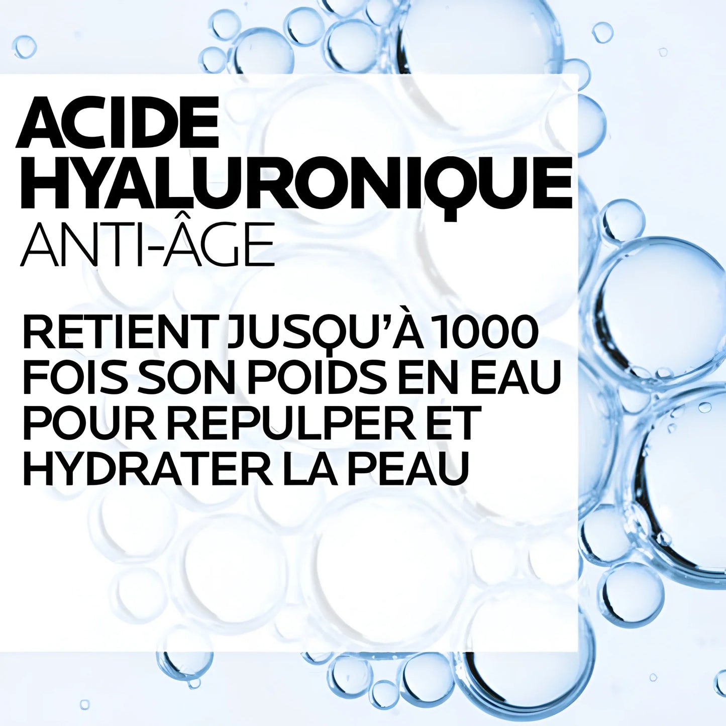 LA ROCHE-POSAY HYALU B5 Aquagel Tunisie original authentique - parapharmacie en ligne La Para Du Lac