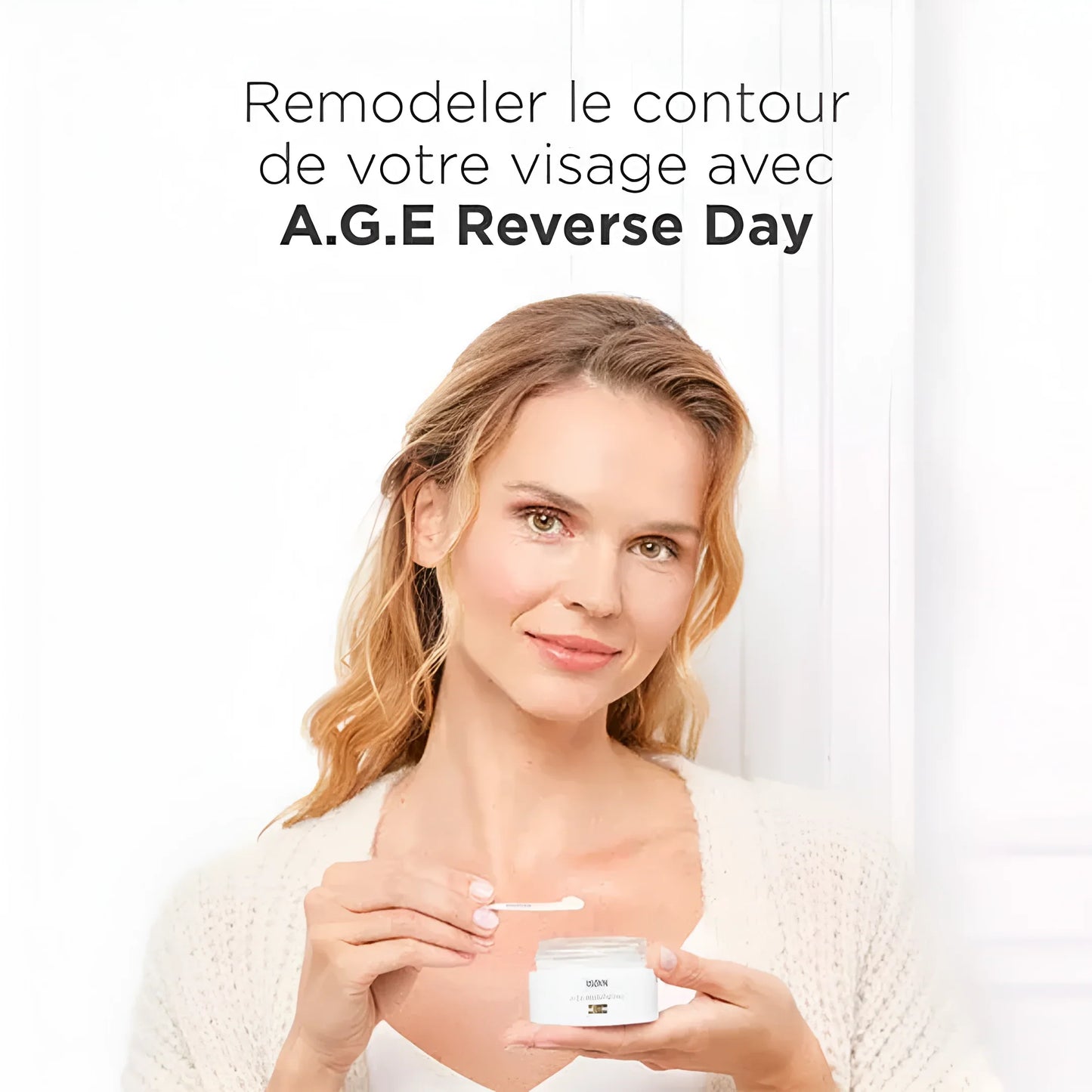 ISDIN ISDINCEUTICS A.G.E. Reverse Day Tunisie original authentique - parapharmacie en ligne La Para Du Lac