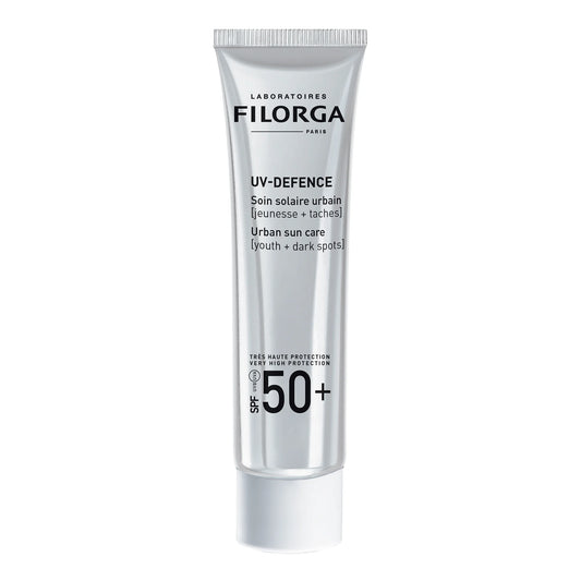 FILORGA UV-DEFENCE SPF 50+ – Crème solaire ultra haute protection visage sur laparadulac.com, parapharmacie en ligne en Tunisie