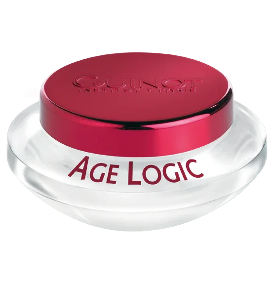 GUINOT Crème Riche Age Logic 50ml Tunisie original authentique - parapharmacie en ligne La Para Du Lac