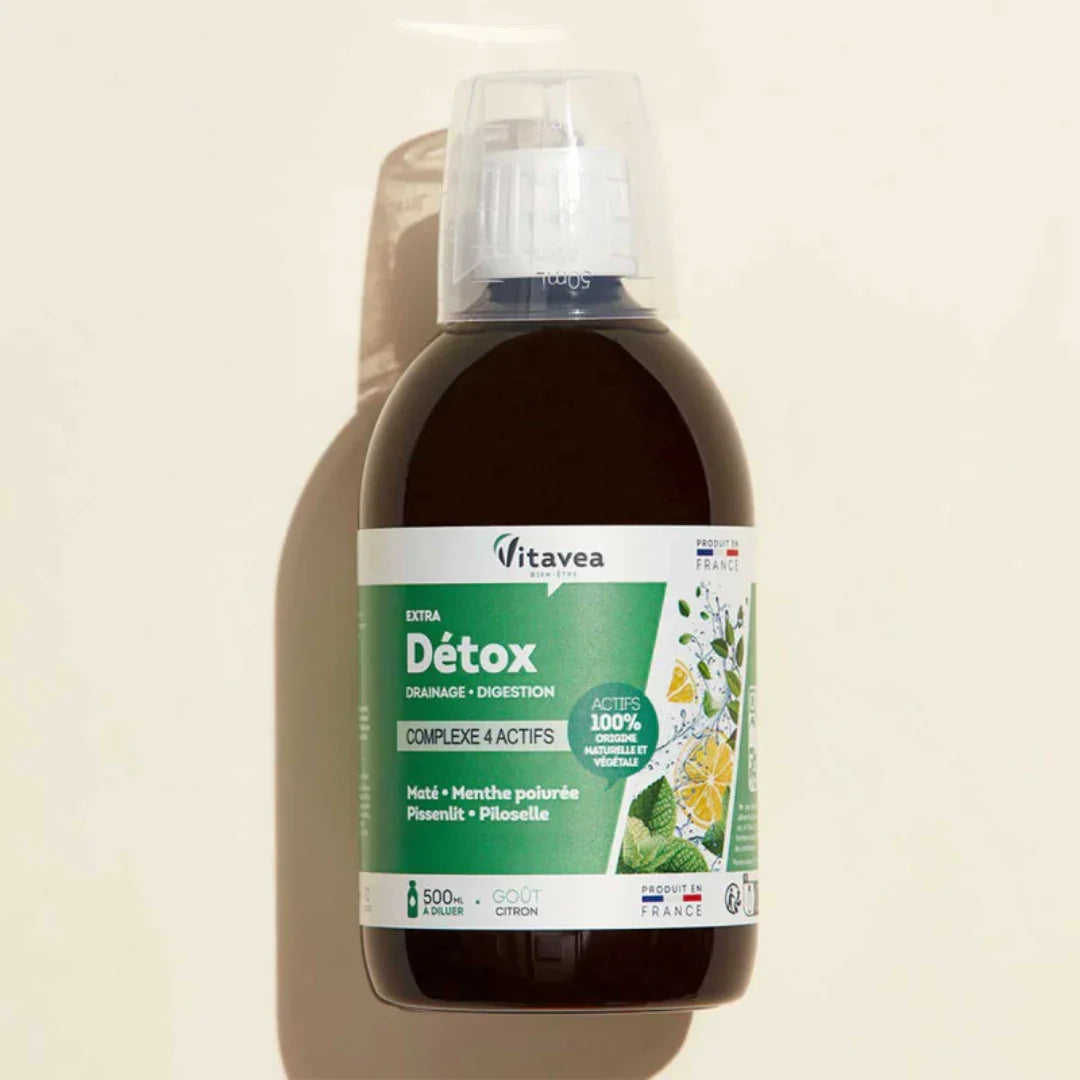 VITAVEA Pack Extra Detox 20Jours Tunisie original authentique - parapharmacie en ligne La Para Du Lac